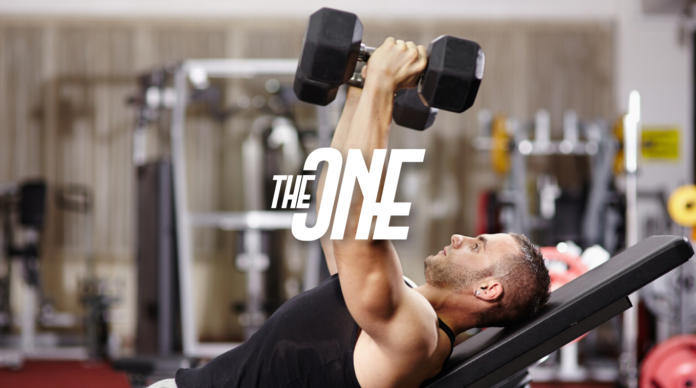 Rutina de pecho en el gym: Los mejores ejercicios – The One