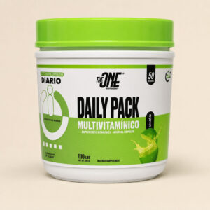 DAILY PACK Multivitáminico 500gr.