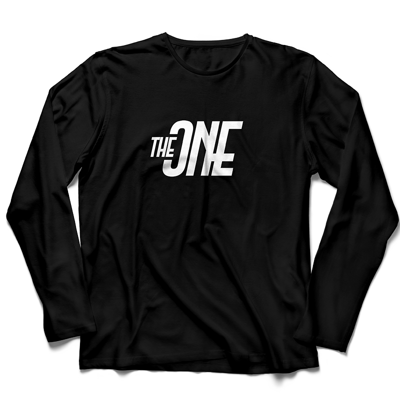 Playera Manga Larga Dry Fit by THEONE - Tecnología Dry Fit para máximo confort y rendimiento.