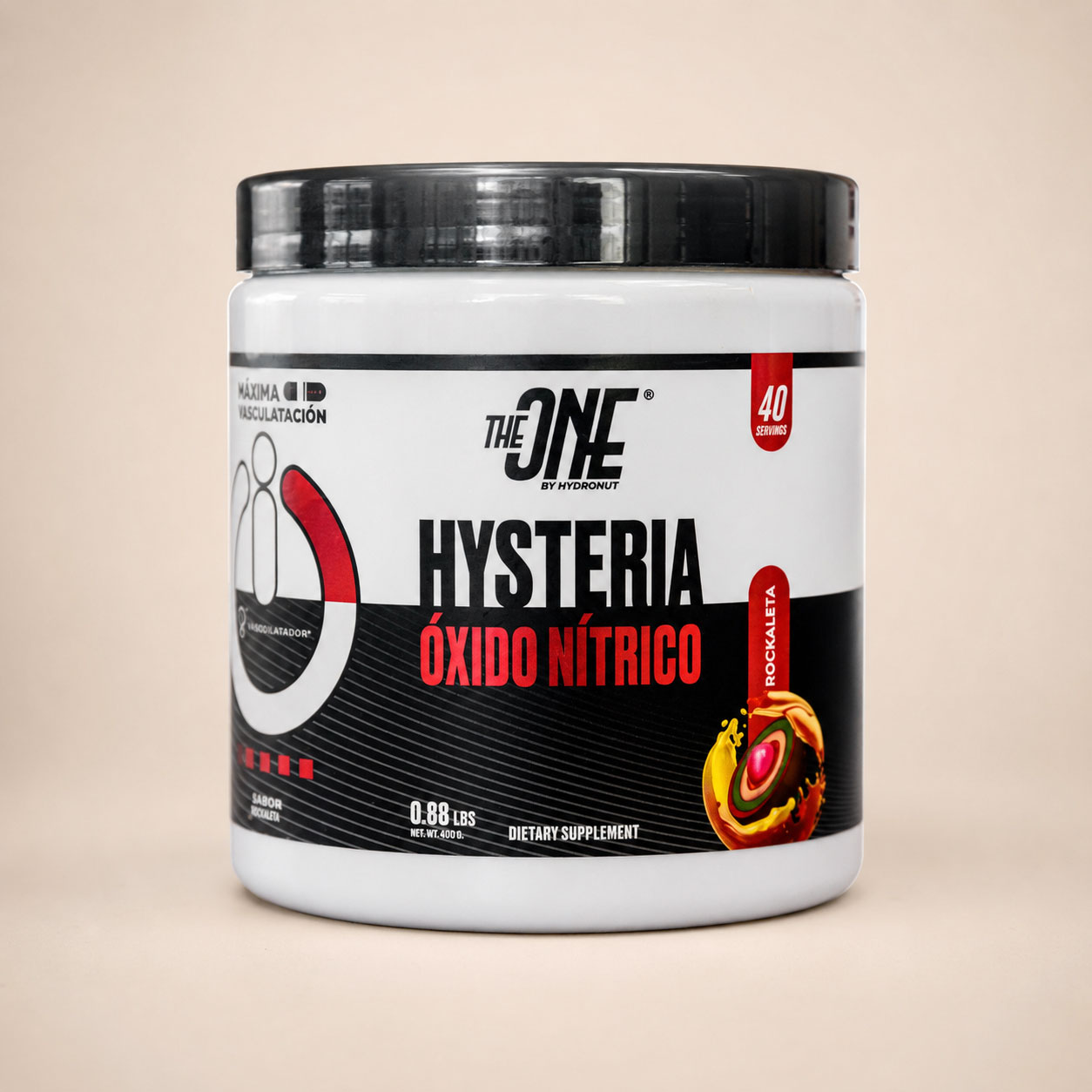 OXIDO-NÍTRICO