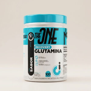RECOVERY Glutamina sin sabor 1kg