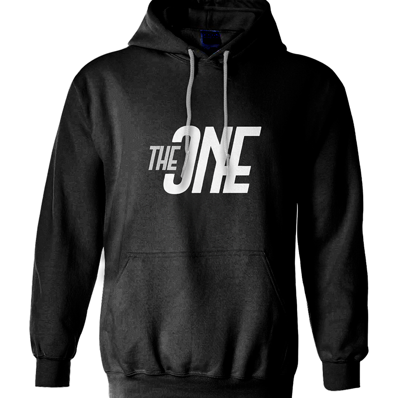 Sudadera Crop The One - Comodidad y estilo en una sudadera moderna.