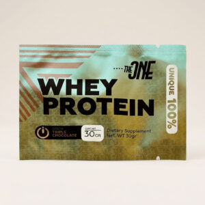 UNIQUE 100% Whey Protein Triple Chocolate 30 gr