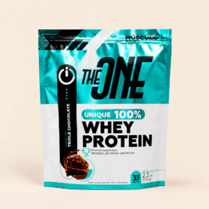 UNIQUE 100% Whey Protein Triple Chocolate 1 kg