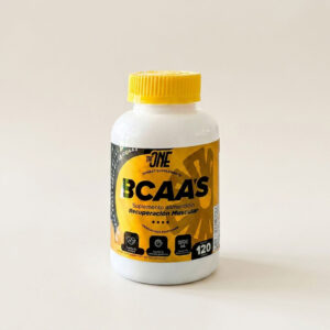Suplemento BCAA'S