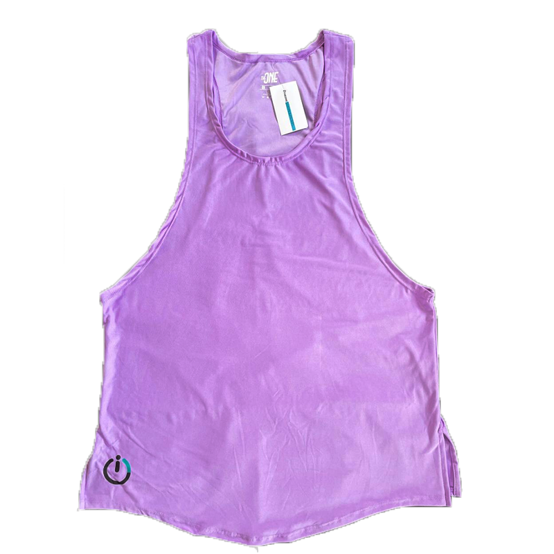 Playera Olímpica Switch - Composición 93% poliéster y 7% spandex con tecnología ULTRASEC.