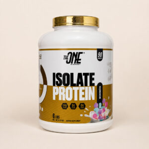 Isolate Protein Chococaramelo o Bombón 2.7 kg