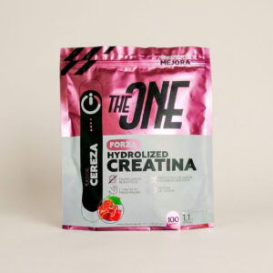 FORZA Hydrolized Creatina Cereza 500 gr