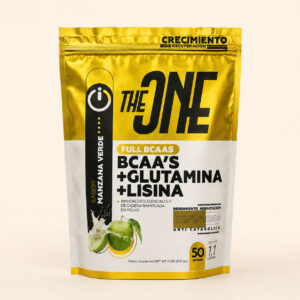 FULL BCAA´S MANZANA VERDE 500g