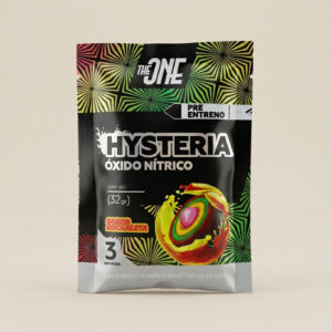 HYSTERIA Óxido Nítrico Rockaleta 32g