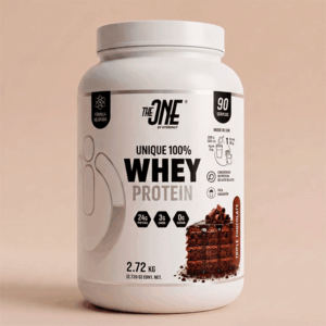 UNIQUE 100% Whey Protein Triple Chocolate 2.7 kg