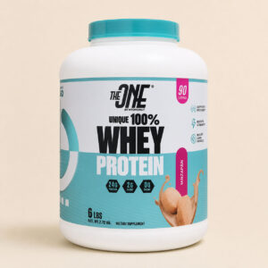 UNIQUE 100% Whey Protein Mazapán 2.7 kg