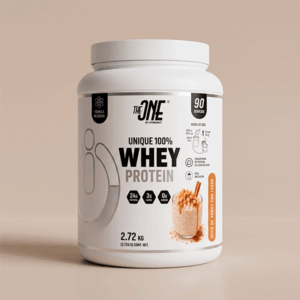UNIQUE 100% Whey Protein Arroz con Leche 2.7 kg