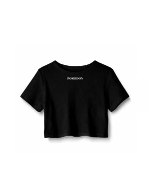 Top Oversize Poseidón - Mujer
