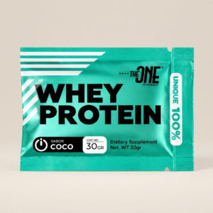 UNIQUE 100% Whey Protein Coco 30gr